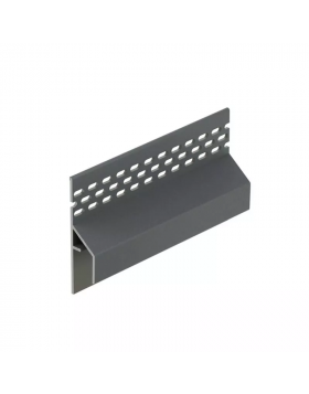 Keralit Trim/kraal Ventilatieprofiel Gevel (bestelnr. 2849)