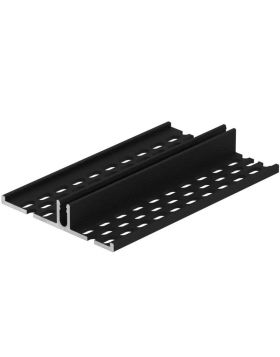 Keralit Tweezijdig Ventilatieprofiel (bestelnr. 2882)