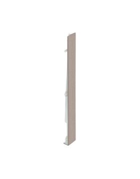 Keralit verbindingstuk voor potdekselpaneel 177mm Vergrijsd ceder - Classic (bestelnr. 2816)
