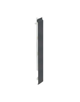 Keralit verbindingstuk voor sponningdeel 190mm Antraciet - Classic (bestelnr. 2818)