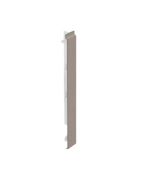 Keralit verbindingstuk voor sponningdeel 190mm Vergrijsd ceder - Classic (bestelnr. 2818)