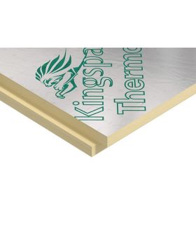 Kingspan Therma TW50 Spouwplaat 1200x600x55mm per pak 7 platen