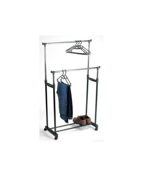 Kledingrek - 160 cm hoog