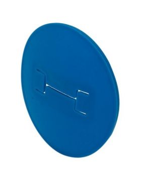 Klemring Pls Diameter: 80mm Blauw Polypropyleen 34107 - 50 stuks