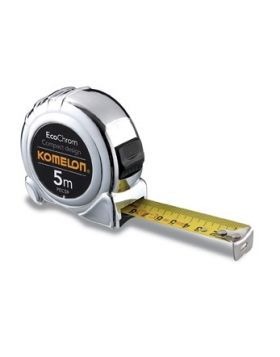 Komelon EcoChrom rolbandmaat - 3 m x 16 mm