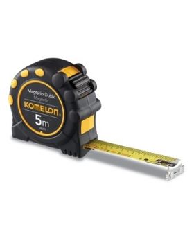 Komelon MagGrip Dublx rolbandmaat - 8 m x 25 mm