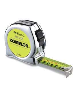 Komelon Pro Ergo-C Hi-Viz - 3 m x 16 mm