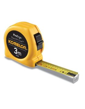 Komelon Pro Ergo rolbandmaat met ABS kast - 2 m x 16 mm