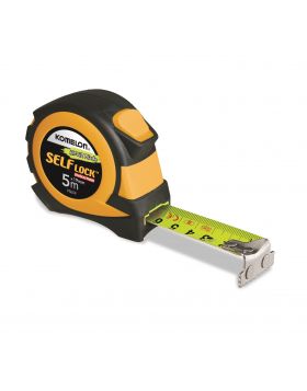 Komelon Self-Lock Evolution rolbandmaat - 3 m x 16 mm