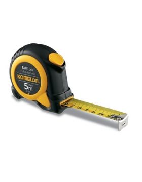 Komelon Self-Lock rolbandmaat - 8 m x 25 mm