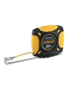 Komelon UniGrip Ergo meetband met bandeinde A - 30 m x 10 mm