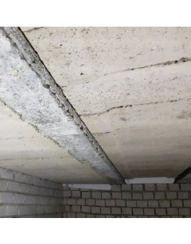(Na) Isoleren Kruipruimte Betonnen Vloer