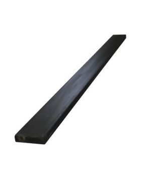 Kunststeen binnendeurdorpel 1000x40x20mm antraciet-7 folie