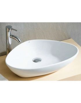 Elite lavabo 590x390x135 mm