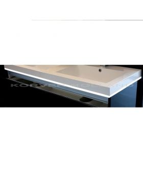 Wiesbaden Furni LED onderkastverlichting 100x46