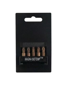Schroefbit | Magna-isotemp PZ1 | 5 stuks | 25mm | Super Prof