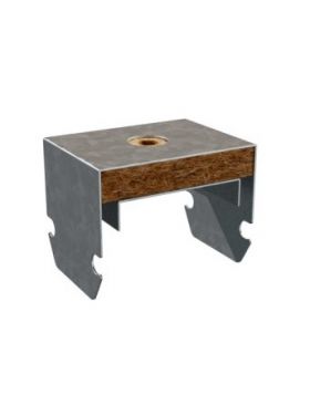 Nevima IVI-OMNI Basic Kruisverbinder geluid / akoestisch C60/27