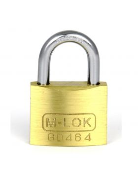 M-LOK messing hangslot verschillend sluitend - 60 mm