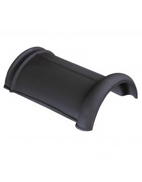 Monier OVH206 Halfronde Vorst - Blauw Gesmoord