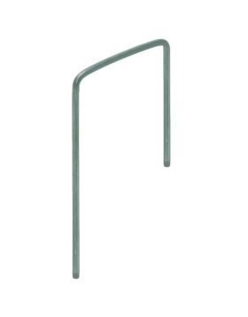 Panhaak Diameter: 3.6 80X40X40 Verzinkt draad - per stuk
