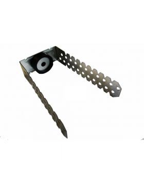 Directafhanger / Directhanger Metalstud Plafond C60/27 125mm Akoestisch / Geluid dempend