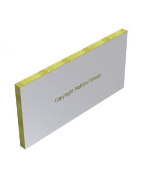Nofisol 33dB 1200x600x66mm per plaat a 0.72m2