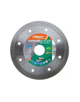 Norton diamantschijf 125x1.4x10mm 22.23 supergres xt