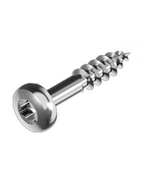 Novalit Bevestigingsschroeven 3,5x30mm RVS