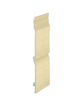 Novicell rabat 333mm grove nerf (dubbel) Sahara beige