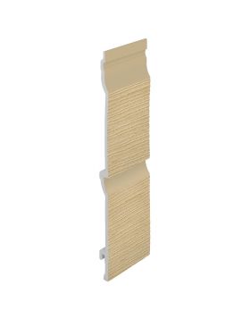 Novicell rabat 333mm grove nerf (dubbel) Steppe bruin