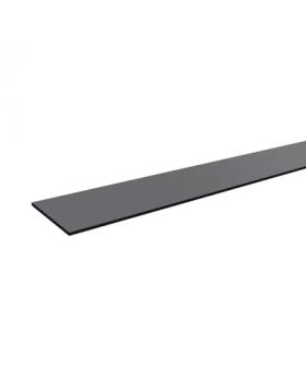 HPL strook 300x6mm 3050mm lang