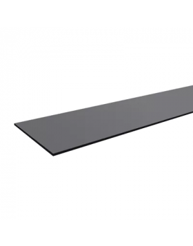 HPL strook 400x6mm