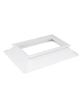 Opstand 100x200cm 15cm Polyester E15 (TIJDELIJK NIET LEVERBAAR)
