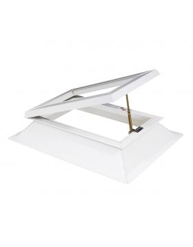 Opstand met raamwerk 100x200cm AVP Tandem (met spindel, excl. koepel) (TIJDELIJK NIET LEVERBAAR)