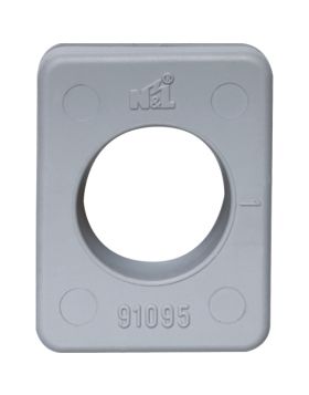 Opus Aqua verbindingsmembraam lichtgrijs