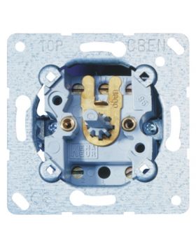 Opus mechanische zonweringschakelaar 1 polig, 1.200 VA
