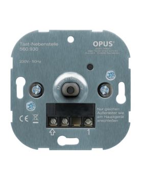 Opus pulsdrukker zonder verlichting