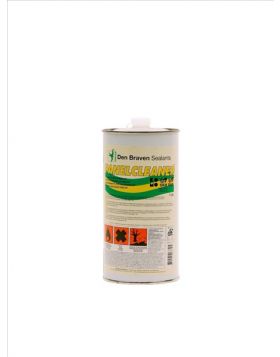Zwaluw panelcleaner blk 1 liter