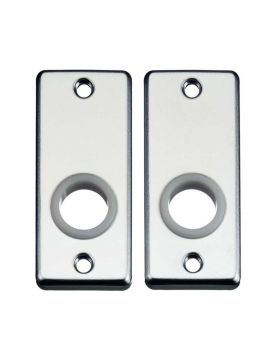 Patentrozet aluminium f1 doos 2 stuks