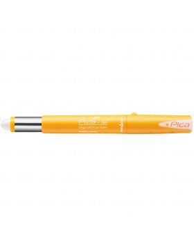 Lyra - Pica gel marker - wit per 10 stuks