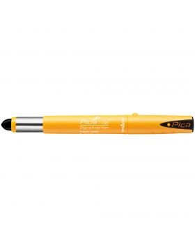 Lyra - Pica gel marker - zwart. afname per 10 stuks