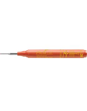 Pica merkstift. rood per stuk. afname per 10 stuks