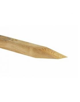 Piketpaal Vuren 50x75mm - 100 cm