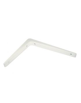 Plankdrager Stylo aluminium wit 200 x 300 mm