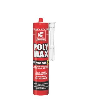 Griffon polymax fix&seal wit kkr 425gr