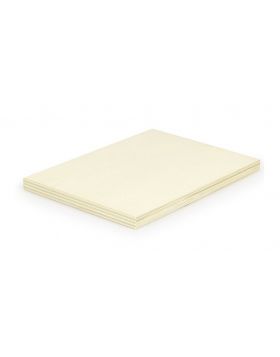 Populieren Multiplex B/BB - PEFC 153 x 310 cm Dikte: 18mm 9-laags - 27 platen