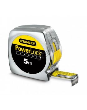 Stanley Rolmaat Powerlock