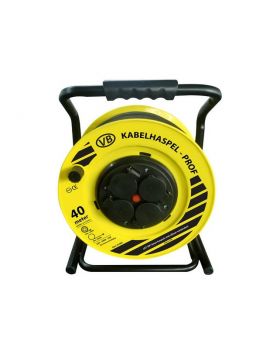 Professionele Kabelhaspel 3x2.5mm2