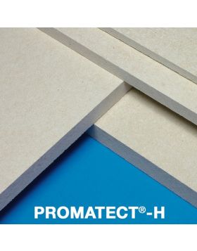 PROMATECT®-H (125x300cm) Exterieurplaat