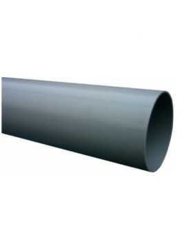 2 Meter PVC buis Dikwandig Komo Klasse SN4 50 x 3